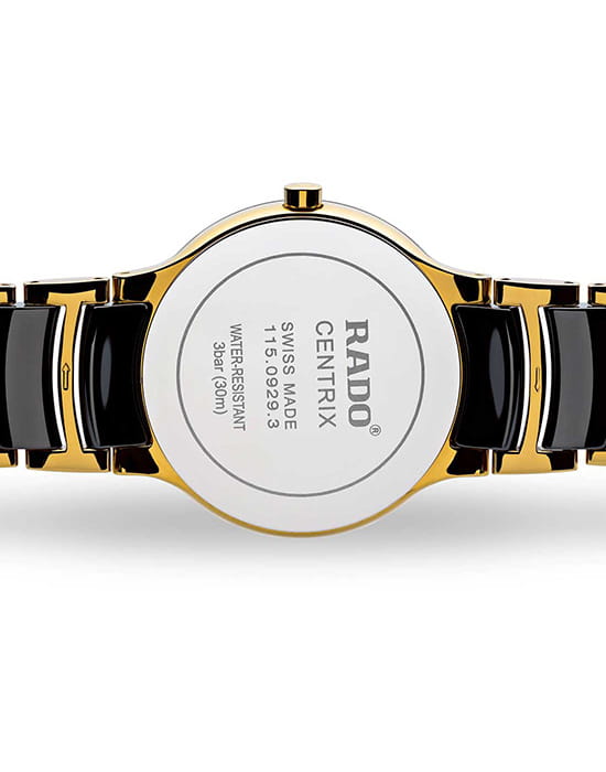 Rado Rado Centrix R30527172 , наручные мужские часы фото под углом